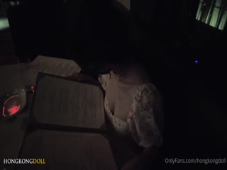 HongKongDoll《一日女友的漂亮姐姐番外篇二 「热恋海岸线」的